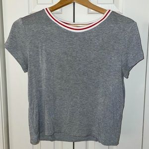 Gray T-Shirt